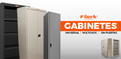 Gabinetes metalicos